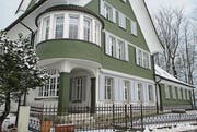 Der Standort Wolfhalden wird als zu abgelegen erachtet. (Bild: pe)