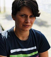 Henriette Vasarhelyi (Bild: ky/Christian Beutler)
