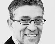Urs Schrepfer SVP-Kantonsrat aus Busswil