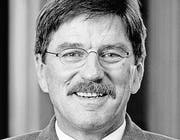 Erich Niederer 16 Jahre Leiter des Regionalstudios Ostschweiz von Radio DRS, danach fünf Jahre Ausserrhoder Ratsschreiber (Bild: pd)