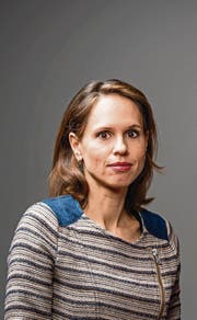 Sieht die Familie nicht nur als Hort der Liebe: Philosophin und «Sternstunde»-Moderatorin Barbara Bleisch. (Bild: SRF/Oscar Alessio)