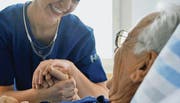 Obschon die Privatkliniken seit dem 1.1.2012 mehr Patienten verzeichnen, sind auch beim Spitalverbund AR die Patientenzahlen stabil. (Bild: rf)