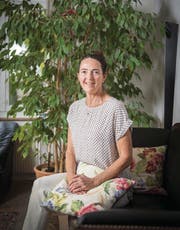 Elisabeth Würmli: «Ich versuche herauszuspüren, was die Sterbenden brauchen.» (Bild: Urs Bucher)