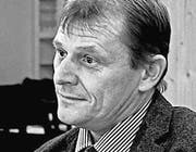 Felix Bischofberger Nationalratskandidat (Bild: Fritz Bichsel)