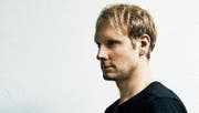 Marc Frischknecht, Musiker, St.Gallen.