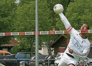 Marco Principato im Einsatz. (Bild: pd)