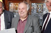 Er soll den Autor Markus Zangger sexuell und psychisch misshandelt haben: Jürg Jegge, ehemalige Leiter einer Sonderschule. (Bild: Archiv ZZ)