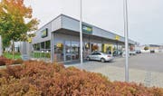 Hier gibt es schon länger keine Sandwichs mehr: Die Subway-Filiale an der Romanshornerstrasse ist seit 2015 geschlossen. (Bild: Donato Caspari)