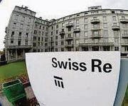Swiss Re, Mythenquai Zürich; Totalsanierung.