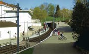 Bild: Visualisierung: Appenzeller Bahnen AG