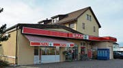 Die Frauenfelder Spar-Filiale. (Bild: Christian Ruh)