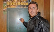 Kein Fan der neuen Ein-/Auswechslungs-Regel für die 3. Liga: Sevelens Neo-Trainer Fabio Pettineo. (Archivbild: Robert Kucera)