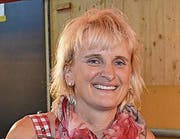 Sibylle Kläger OK-Präsidentin