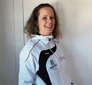 Nicole Giezendanner ist die Frau, welche das Präsidium im TV Wald ausübt. (Bild: Carmen Pagitz)
