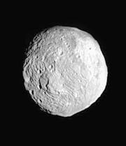 Rohstoffreicher Asteroid. (Bild: NASA)