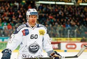 Ambrì-Piottas Verteidiger Franco Collenberg bringt die Erfahrung aus 664 NLA-Partien mit zum HC Thurgau. (Bild: Marc Schumacher/Freshfocus (Bern, 12. September 2017))