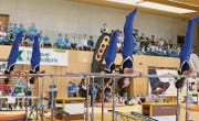 Das idyllische Dörfchen Sonterswil steht Kopf: Der STV Illhart-Sonterswil organisiert das Turnfest Seerugge. (Archivbild: Mario Gaccioli)