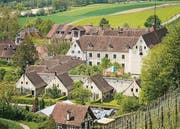 Blick auf die Kartause Ittingen: Dort ist das Kunstmuseum untergebracht. (Bild: Reto Martin)