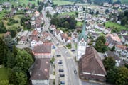 Teufen ist eine der zwanzig Ausserrhoder Gemeinden. (Bild: Benjamin Manser/Archiv)