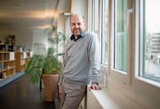 Beruflich hat er sich schon eingelebt, privat sucht Bernd Nilles noch nach ein paar Fussballfreunden. (Bild: Corinne Glanzmann (Luzern, 9. Februar 2018))