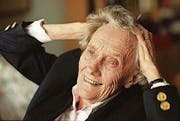 Astrid Lindgren, die Erfolgsautorin, erlitt schwere Schicksalsschläge. (Bild: ap/Tobias Rostlund)