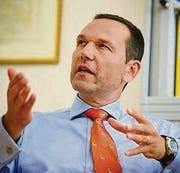 Jörg Köhler (Bild: Michel Canonica)