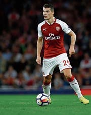 Arsenal, die Mannschaft von Granit Xhaka, stagniert. (Bild: Alastair Grant/AP)