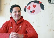 «Wir müssen über den Gartenzaun hinausschauen»: Ralph Stöckli über die Erfolgsbilanz Norwegens. (Bild: Alexandra Wey/KEY)