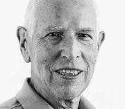 Rolf Vetterli alt Kantonsrichter St. Gallen (Bild: Hanspeter Schiess)