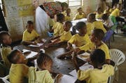 Der Verein aus Tobel unterstützt Schulkinder in Kenia. (Bild: pd)