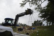 Nach dem diesjährigen Open Air blieben 200 Tonnen Abfall im Sittertobel liegen.