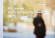 Um der Arbeitsbelastung Herr zu werden, mussten in den Kesb im Kanton Thurgau zusätzlich befristete Stellen geschaffen werden. (Bild: Reto Martin)