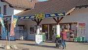 Die Konsumgenossenschaft Gams wird nach dem Verkauf den Dorfladen langfristig von der Gemeinde Sennwald mieten. (Bild: Hanspeter Thurnherr)