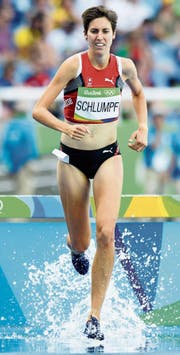 Fabienne Schlumpf besucht Kreuzlingen. (Bild: Laurent Gillieron/Keystone)