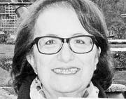 Maria Obrist Pächterin Restaurant Freibad Sonnenberg in Herisau (Bild: ker)
