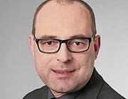 Silvio Stierli Leiter Amt für Justizvollzug (Bild: PD)