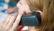 750 telefonische Beratungen hat die Suchtberatung Region Wil im vergangenen Jahr durchgeführt.Themenbild: PD