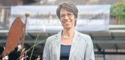 Sie hat im Moment mit den Uttwiler Meisterkursen alle Hände voll zu tun: Andrea Röst wird für ihr kulturelles Engagement von der Regionalplanungsgruppe Oberthurgau geehrt. (Bild: Nana do Carmo)