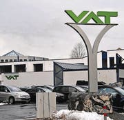 Die heutigen VAT-Besitzer kündigten gestern den Börsengang an. (Bild: Heini Schwendener)