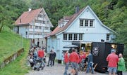 Der Tag der offenen Türe war gleichbedeutend mit dem Abschluss der Sanierung. (Bild: PD)
