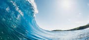 So schön sauber und gesund wie im Ferienprospekt sollten die Ozeane sein. Leider schwimmen 13 Millionen Tonnen Mikroplastik darin herum. (Bild: Getty)