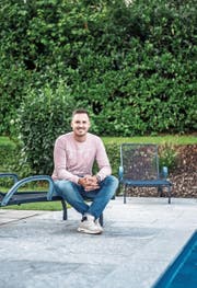 Yannick Gurtner lebt zurzeit wieder bei seinen Eltern in Kreuzlingen. (Bild: Thi My Lien Nguyen)