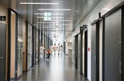 Das Luzerner Kantonsspital entlässt Patienten nach gewissen Eingriffen früher. (Bild: Corinne Glanzmann/LZ (Luzern, 8. Juni 2017))