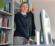 HSG-Professorin und SNB-Bankrätin Monika Bütler. (Bild: ANDRI ROSTETTER)