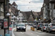 Besteht bezüglich Lärmschutz Vollzugsnotstand? (Bild: Benjamin Manser)