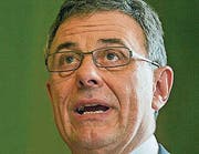 Kurt Baumann Gemeindepräsident (Bild: PD)