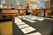 Frühfranzösisch wird im Thurgau bald der Vergangenheit angehören. (Bild: Reto Martin)