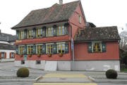 Der «Bären» in Bottighofen ist ein denkmalgeschütztes Bijou. (Bild: Kurt Peter)