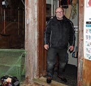 Der neue Skilift-Betriebsleiter Benj Ramel hofft auf einen schneereichen Winter 2017/18. (Bild: PD)