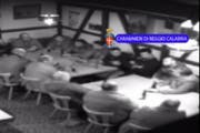 Diese Aufnahmen eines geheimen Treffens der sogenannten Frauenfelder Mafiazelle sorgten bereits vor einigen Monaten für grossen Wirbel. (Bild: CARABINIERI DI REGGIO CALABRIA)